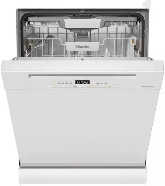 Miele G5410 SC WH Active Plus Freestanding Full Size Dishwasher_main