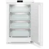 Liebherr TGN14Ve04 Under Counter Freezer with NoFrost in White_front open