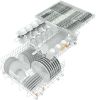 Miele G5110 SC Full Size Freestanding Dishwasher with 14 Place Settings_trays