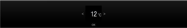 Miele KWT 4584 E Freestanding Wine Storage Unit with Temperature Zone, ActiveHumidity and Door Lock_control panel