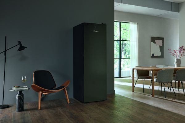 Miele KWT 4584 E Freestanding Wine Storage Unit with Temperature Zone, ActiveHumidity and Door Lock_room view