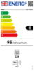 Miele KWT 4584 E Freestanding Wine Storage Unit with Temperature Zone, ActiveHumidity and Door Lock_energy rating