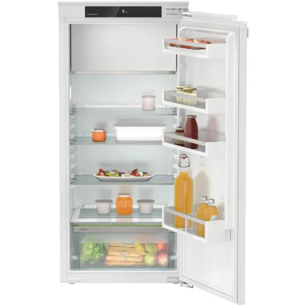 Liebherr IRe4101 Pure Integrated Fridge with EasyFresh_open