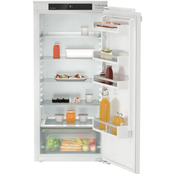Liebherr IRe4100 Pure Integrated Fridge with EasyFresh_open