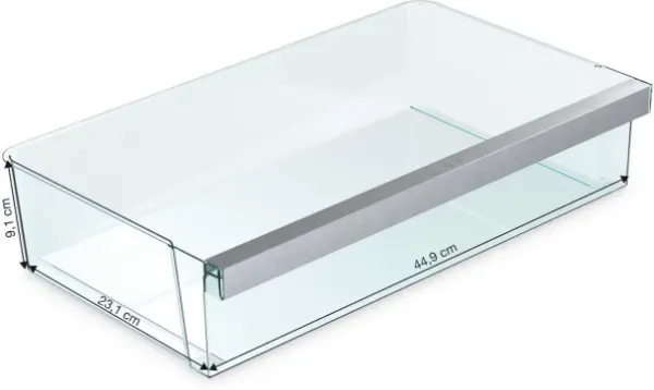 Miele KU 7016 D Built Under Compact Refrigerator_drawer