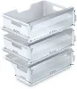 Miele FNUS 7040 D Integrated Compact Freezer with NoFrost, SoftClose and SuperFreeze_drawers