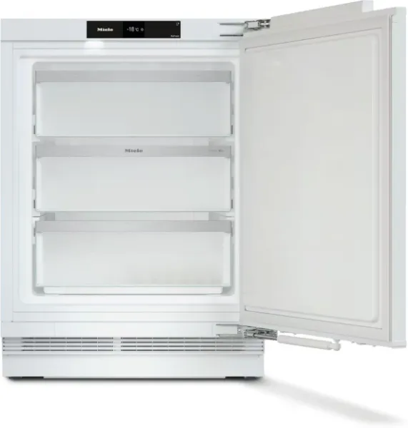 Miele FNUS 7040 D Integrated Compact Freezer with NoFrost, SoftClose and SuperFreeze_interior