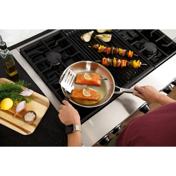 Ninja WP100EU ProChef Wireless Cooking Thermometer - Black/Silver_hob temperature
