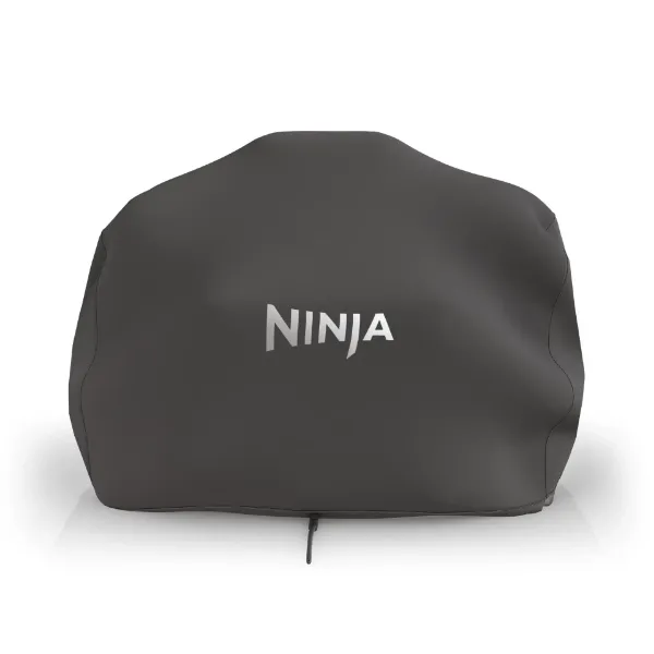 Ninja XSKOGXLCVREU Woodfire XL Grill Cover - Black_front