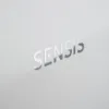 Sensis RFUCF01L54EW 54.8cm Undercounter Larder Fridge - White_sensis