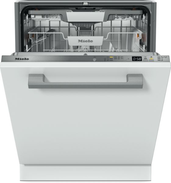 Miele G5450 SCVi Active Full Size Integrated Dishwasher with QuickPowerWash_main
