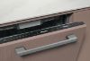 Miele G7650 SCVi Full Size Integrated Dishwasher with AutoDos and PowerDisk_door open