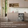 Miele G7185 SCVi XXL Full Size XXL Integrated Dishwasher with AutoDos in Stainless Steel_comfortwash