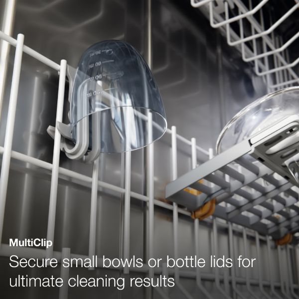 Miele G7655 SCVi XXL AutoDos XXL Full Size Integrated Dishwasher in Stainless Steel_multiclip