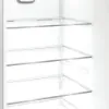 Hotpoint HPK 26402 XP4UK Dual No Frost 70/30 Fridge Freezer with EvenFlow - Silver_shelves