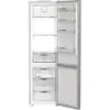 Hotpoint HPK 26402 XP4UK Dual No Frost 70/30 Fridge Freezer with EvenFlow - Silver_interior empty