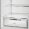 Hotpoint HPK 26362 XP5UK Dual No Frost 60/40 Fridge Freezer With Evenflow - Silver_shelves and drawer