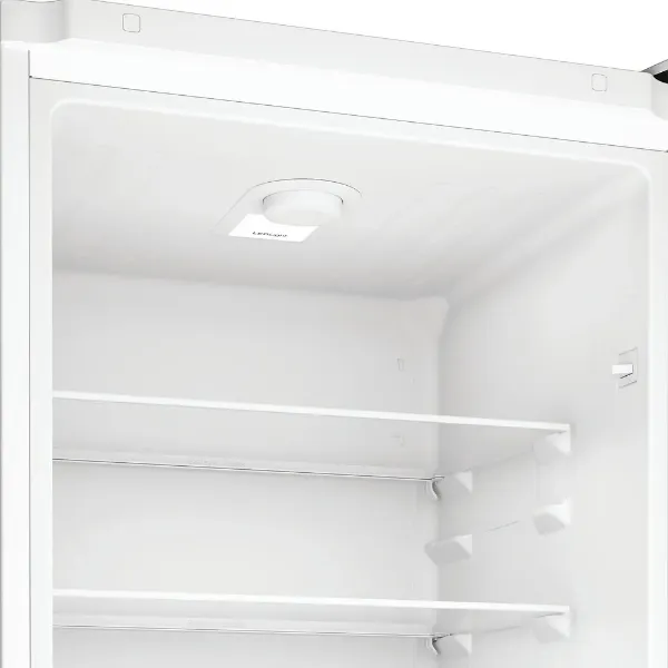 Hotpoint HPKH 1261 XBR4UK No Frost 50/50 Fridge Freezer - Dark Grey_shelves2