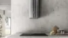 Elica STONE 32cm Canopy Hood in Stainless Steel _lifestyle