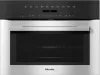 Miele H 7140 BM Compact Microwave Combination Oven in Stainless Steel/Clean Steel - Display Model_main