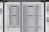 Samsung RS70F64KETEU 91cm Side by Side American Fridge Freezer - Silver_metal cooling