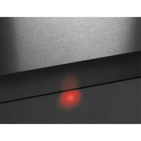 AEG FSB54907Z Integrated Dishwasher - 14 Place Settings_red light