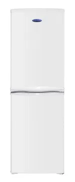 IceKing IK8951EW 48cm 50/50  Fridge Freezer - White_main IceKing IK8951EW 48cm 50/50  Fridge Freezer - White_main