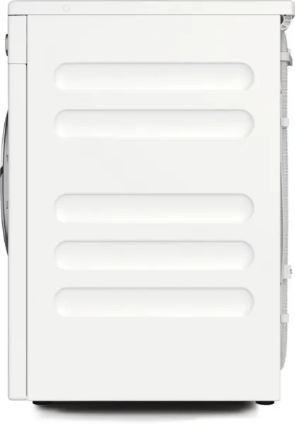 Miele WEG885 WCS 9kg 1400 Spin Washing Machine - Lotus White_side