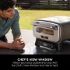 Ninja MO201UK Electric Outdoor Pizza Oven & Air Fryer_chefs view window