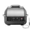 Ninja EG351UK Grill & Air Fryer - Black/Silver_main