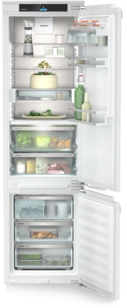 Liebherr ICBNci 5663 Prime BioFresh NoFrost Integrated Fridge Freezer