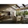 Liebherr  ICNd 5603 Pure NoFrost Integrated Fridge Freezer with EasyFresh _door open