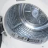 Schonhaus TDSHF018A3W 8kg Heat Pump Tumble Dryer - White_interior