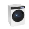 Schonhaus TDSHF018A3W 8kg Heat Pump Tumble Dryer - White_angled view