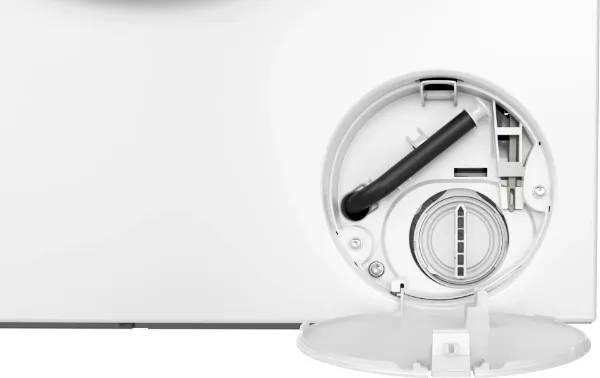 Bosch WGG254F1GB 10kg 1400 Spin Washing Machine - White_connection