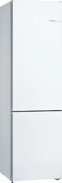Bosch KGN392WEBG 60cm 70/30 Frost Free Fridge Freezer - White_main