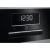 AEG CCX6530ACM 60cm Double Oven Electric Cooker with Ceramic Hob - Stainless Steel_clock