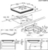 AEG SO64IA0SCB 58cm Induction Hob_dimensions