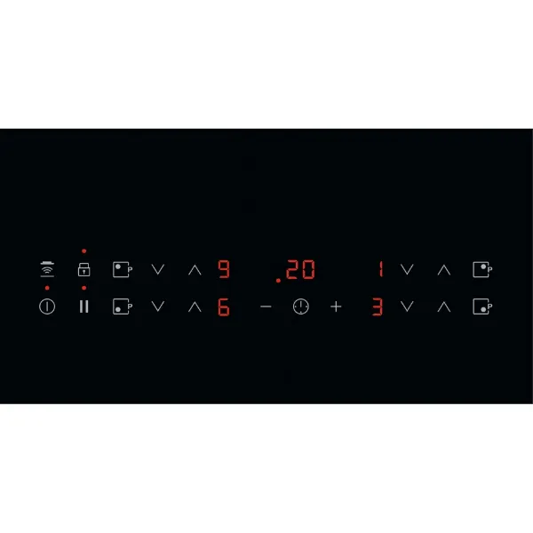 AEG TN64IA00XB 57.6cm Induction Hob_controls
