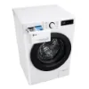 LG F4Y511WBLN1 11kg 1400 Spin Washing Machine - White_drawer open
