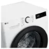 LG F4Y511WBLN1 11kg 1400 Spin Washing Machine - White_controls