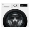 LG F4Y511WBLN1 11kg 1400 Spin Washing Machine - White_top