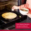 Neff B6ACH7AG7B 59.4cm Built In Electric Single Oven - Graphite Grey_circo therm intensive
