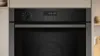 Neff B6ACH7AG7B 59.4cm Built In Electric Single Oven - Graphite Grey_controls