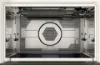 Neff C1AMG84N1B 44 Litres Built In Microwave Oven - Stainless Steel_interior