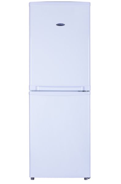 Iceking IK3633W.E Freestanding Fridge Freezer in White_main