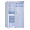 Iceking IK3633W.E Freestanding Fridge Freezer in White_interior