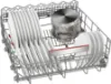 Bosch SMS26AW08G 60cm Freestanding Dishwasher_lower basket