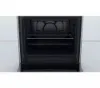 Indesit IS67G1PMW 60cm Gas Cooker in White - Display Model_interior