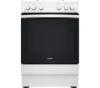 Indesit IS67G1PMW 60cm Gas Cooker in White - Display Model_main